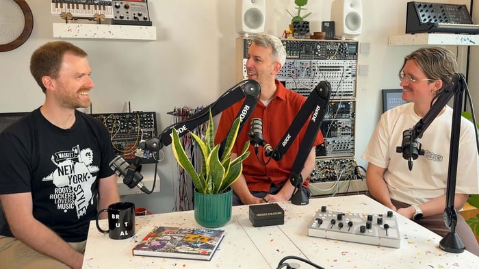 Talking Serge & cybernetics with Chris Miller | Signal Flow episode 7