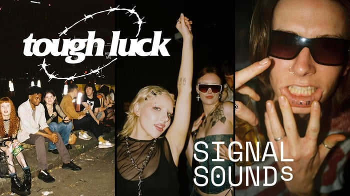 Signal Sounds vs Tough Luck | 25 October