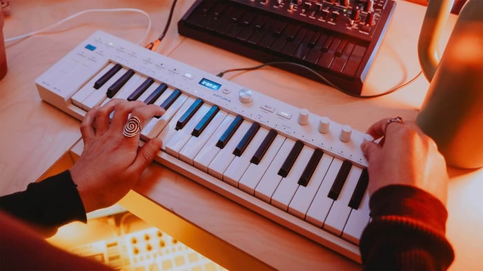 February roundup: Arturia KeyStep 37 Mk2, Neuzeit Drop & more