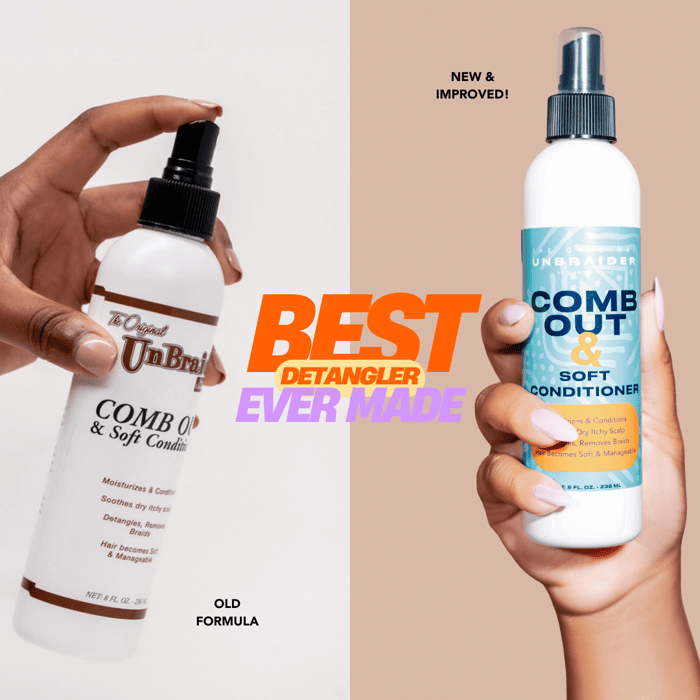 Our Best Detangler Yet | Founder's POV #02