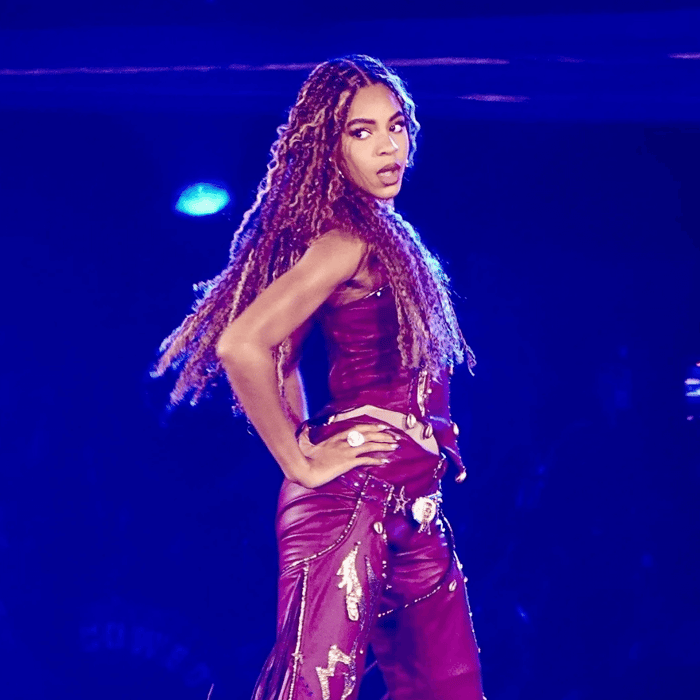 Blue Ivy Ate—Now Let’s Talk About Those Braids