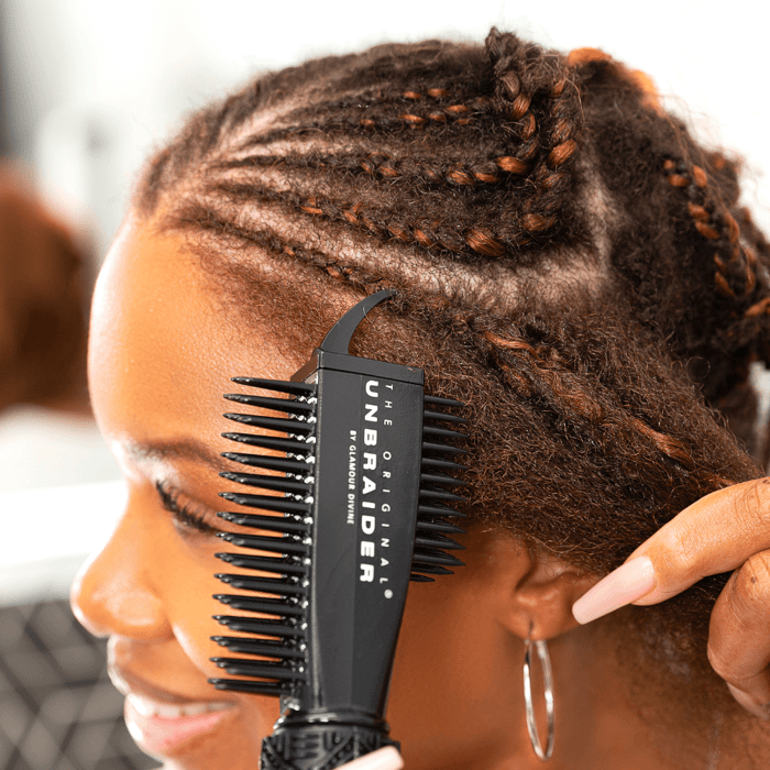 Fast Braid Takedown at Home: Skip the Service, Save Your Time with the Unbraider