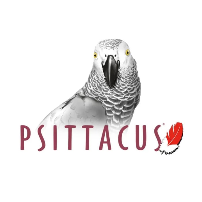 Find Psittacus Parrot Food Range Available at Parrot Essentials