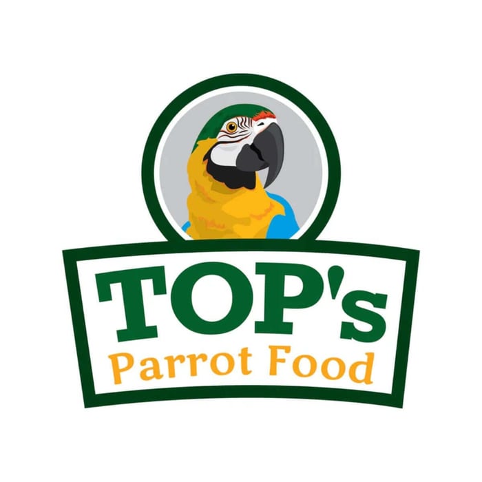 Parrot Essentials Proudly Offers TOP's Parrot Food