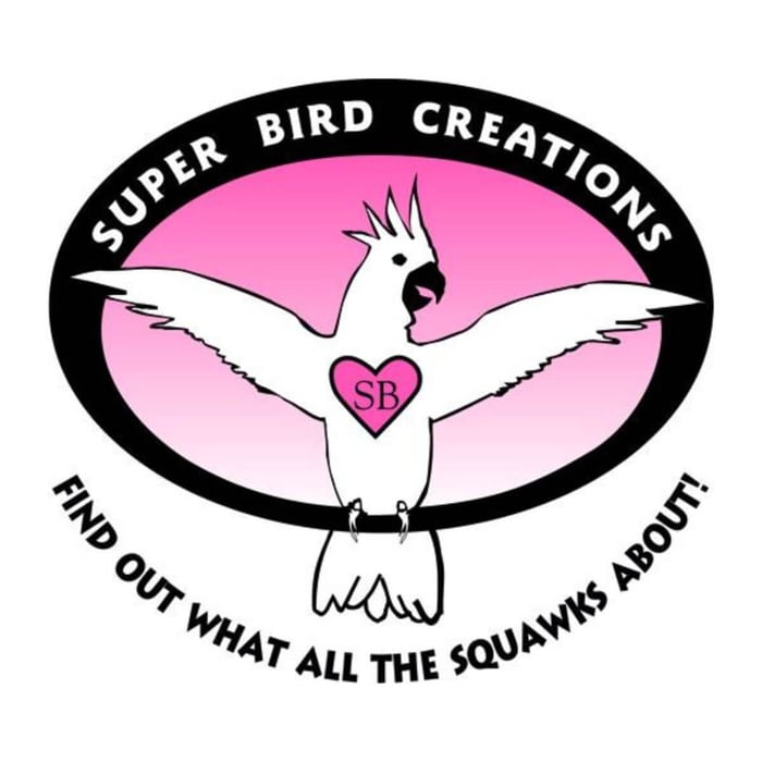 Super Bird Parrot Toys Available at Parrot Essentials