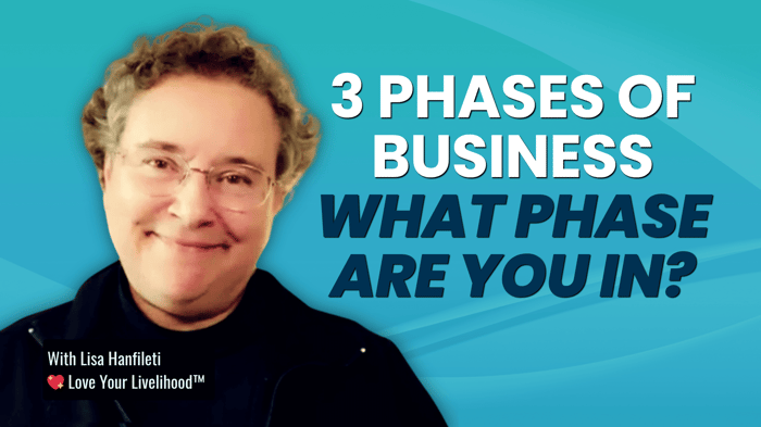 3 Phases of Business thumnbnail