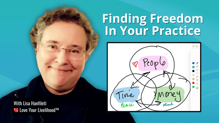 Finding Freedom in Your Practice: Turning Your Website Into a 24/7 Ally