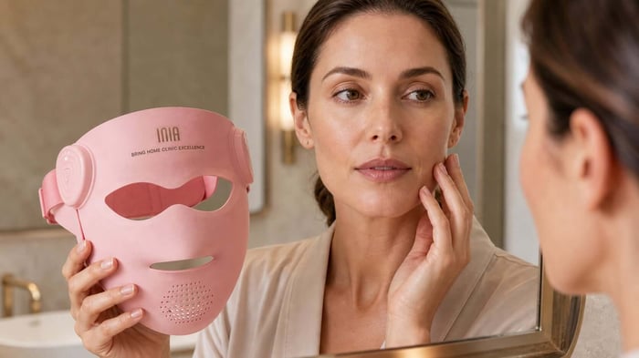 Why Does My LED Face Mask Leave Marks? | Guide Tips