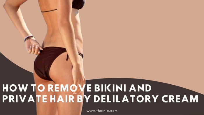 Can I Use Depilatory Cream on Private Parts?