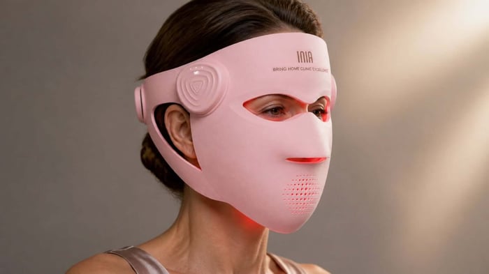 Can You Open Your Eyes With a Red Light Therapy Mask?