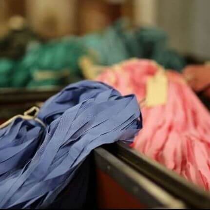 8 Types of Textile Dyeing
