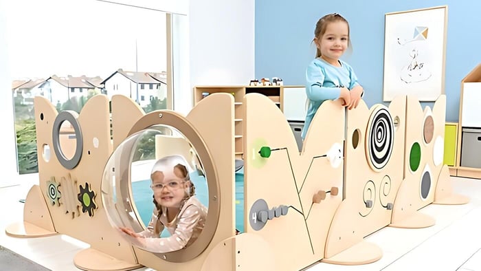 Classroom Dividers for Early Learning