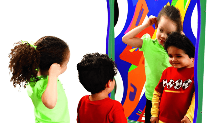 Funhouse Mirrors 101: What They Are & Why Kids Love Them