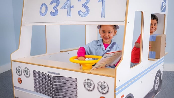 How to Design Gender Neutral Classroom Play Areas