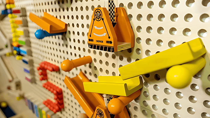 Wall Marble Mazes by Age, Size & Difficulty: Commercial vs Home Grade