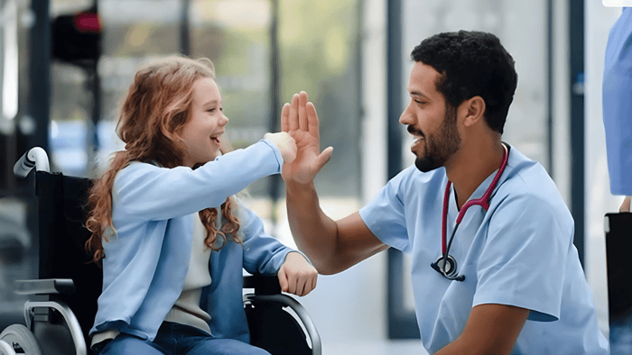 How to Design an ADA-Compliant Pediatric Waiting Room