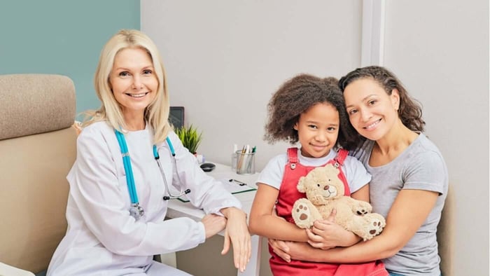 Pediatric Office Design: Screen-Free Waiting Room Ideas That Keep Kids Engaged