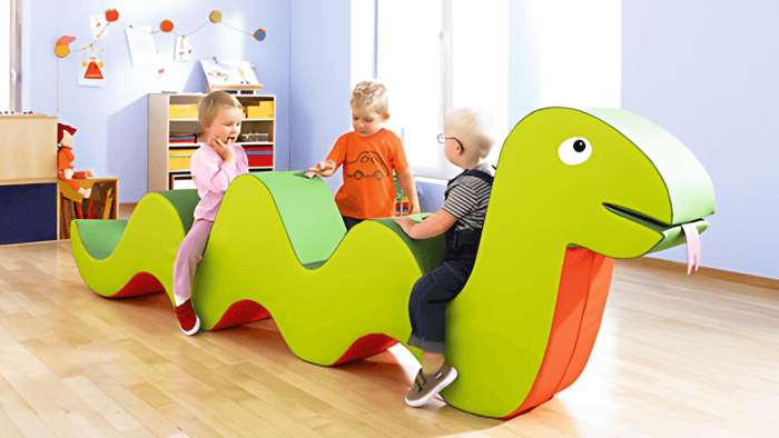 Soft Play Equipment by Age: Toddlers vs. School Age Kids