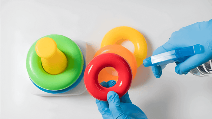 Toy Disinfecting Guide for Daycares and Schools