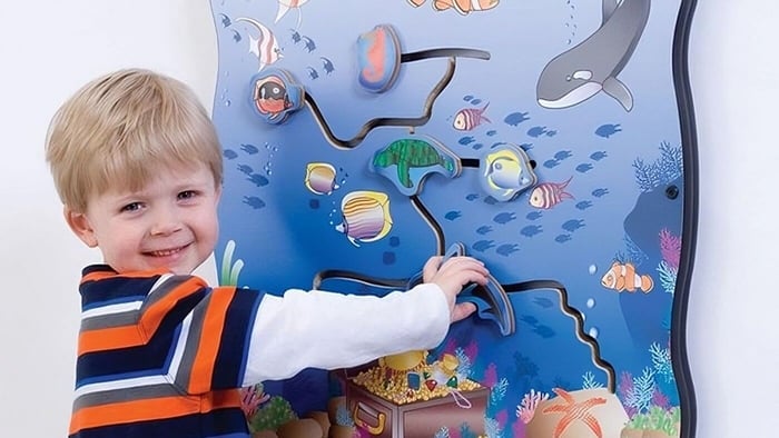 The Importance of Waiting Room Toys for Children