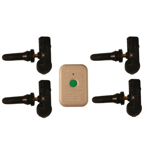 Tipps zu Reifendrucksensoren