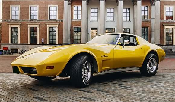 Corvette C3 Unterdrucksystem: Fehlersuche und Reparatur der Klappscheinwerfer