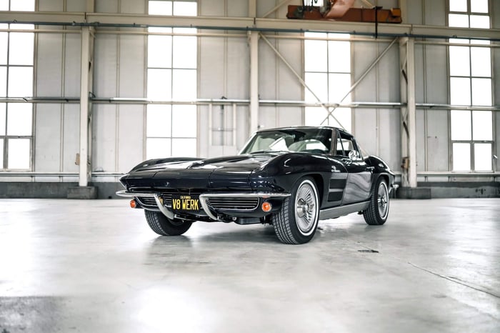 Corvette C3 Unterdrucksystem: Fehlersuche und Reparatur der Klappscheinwerfer