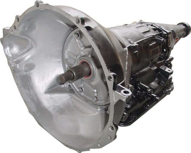 Wie identifiziere ich das Automatikgetriebe meines Vintage-Mustangs?