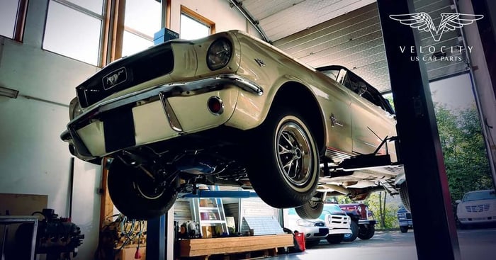 Die richtige Hinterachse für Deinen Mustang: Übersetzung & Sperrdifferential erklärt