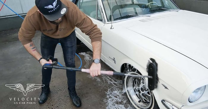 Mach Dein US-Car bereit für die Saison
