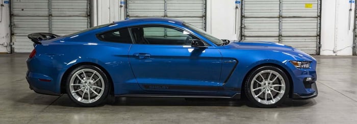 Flat Plane Kurbelwelle im Shelby GT350 Mustang: Technik, Vorteile und Besonderheiten