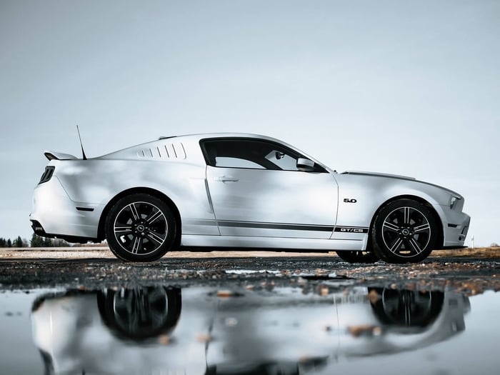 Mehr Leistung für den Mustang GT 5.0 - Tuning ohne Kompressor