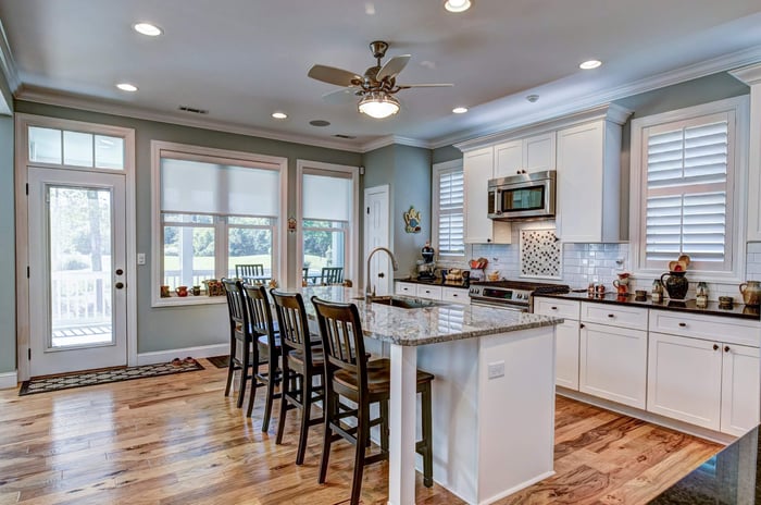American hardwood flooring species in West Chester, OH