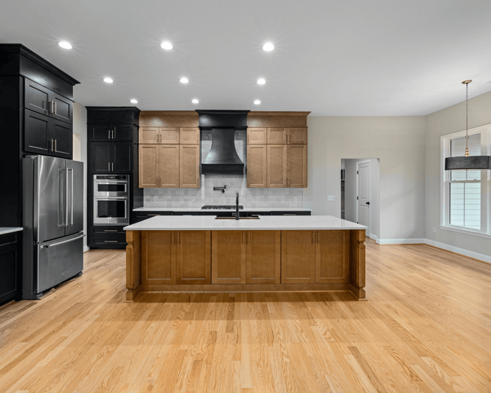 Hardwood floor texture in West Chester, OH at JP Flooring