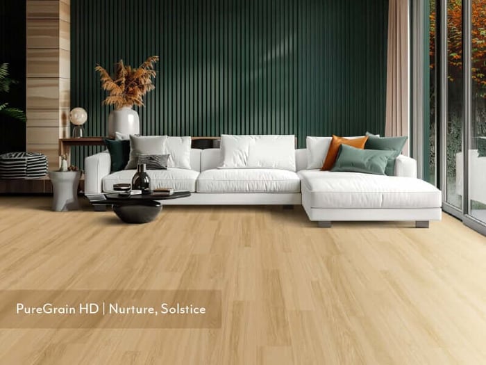 Hardwood Look Flooring Reimagined
