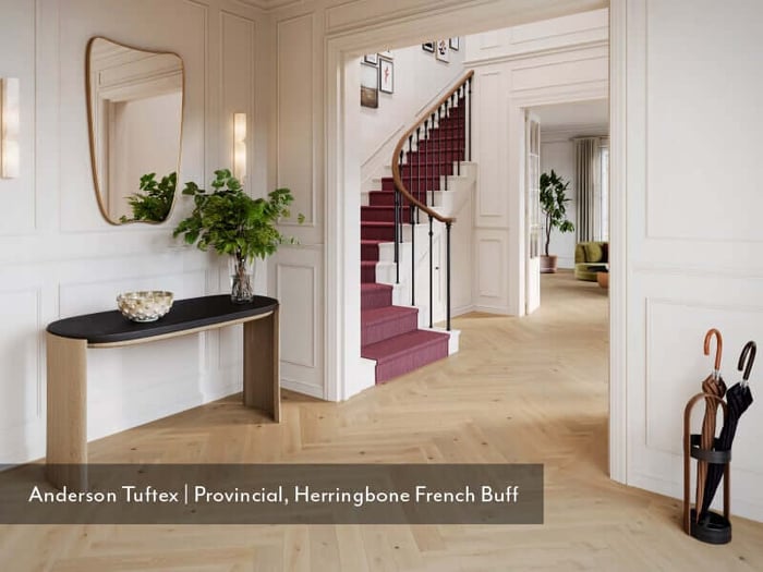Stylish & Sustainable Flooring | Anderson Tuftex