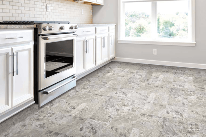 Luxury vinyl flooring and hardwood from JP Flooring