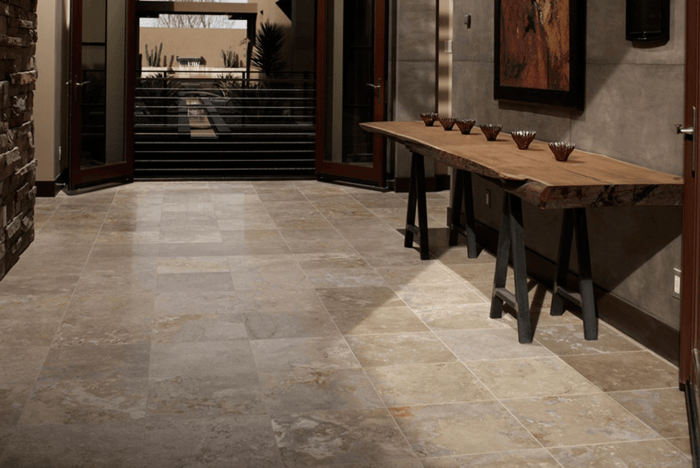 Natural Stone Flooring from JP Flooring