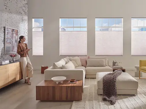 How Do UV-Blocking Window Treatments Protect Flooring & Rugs?
