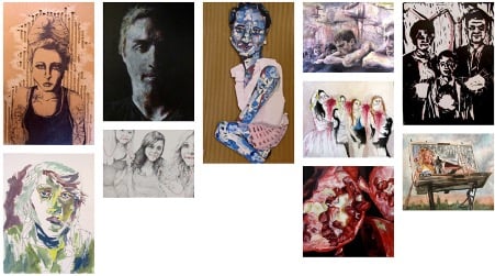 How to Create an Art Portfolio