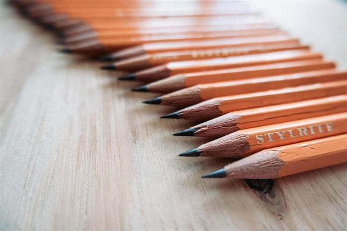 Different Types Of Pencil Lead Grades