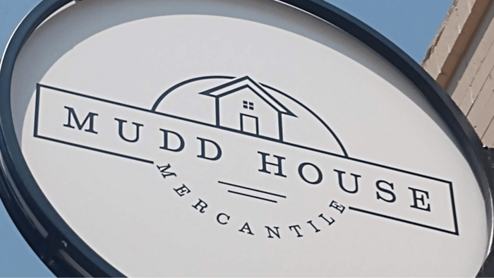 Eco-Friendly Shopping at Mudd House Mercantile