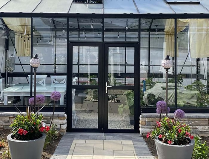 what is the best backyard greenhouse in colorado