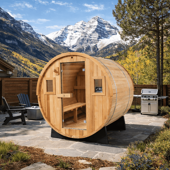 Top 10 Benefits of a Sauna in Colorado