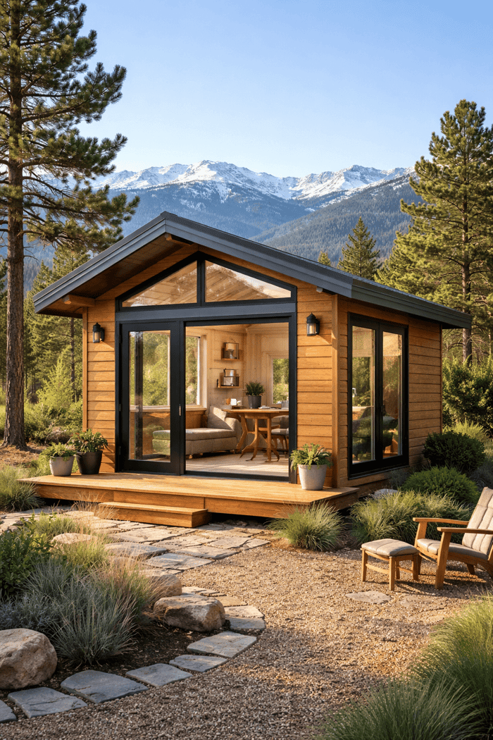 How Much Does a Backyard Studio Cost in Colorado?