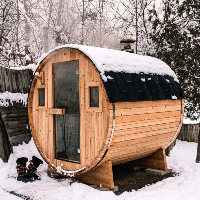 Outdoor Sauna Kits: What to Know Before You Buy
