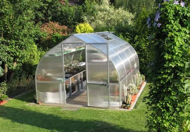 how do greenhouses work polycarbonate greenhouse