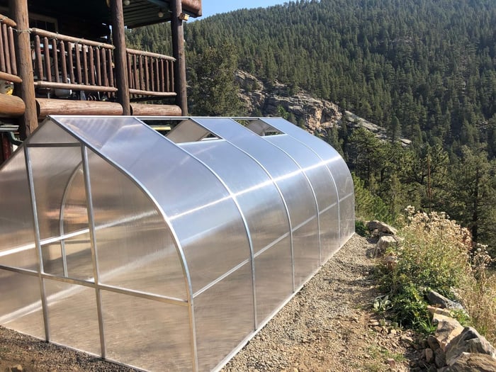 Buying a Greenhouse in Denver, CO