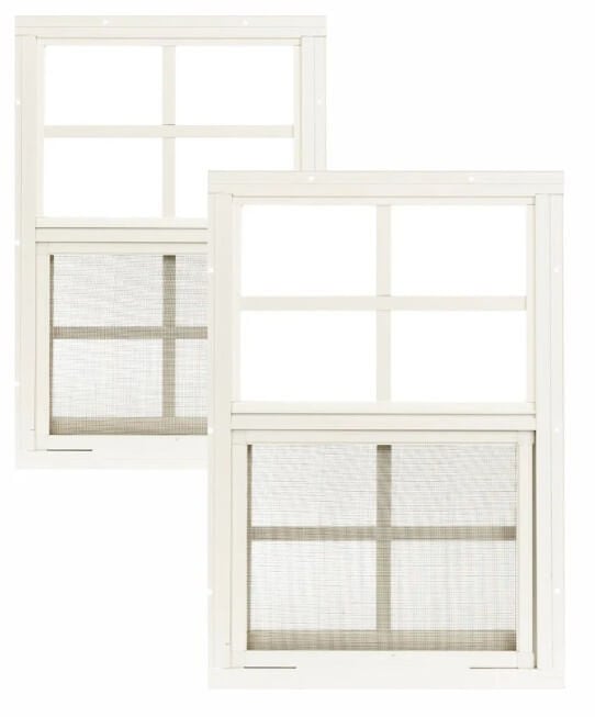 Windows for Outdoor Sheds: How to Choose the Right Size, Style & Fit