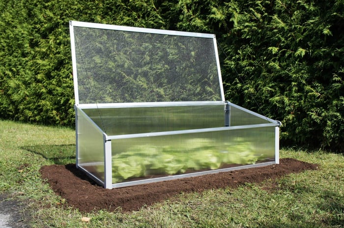 Cold Frame Greenhouses - Extend Your Growing Season